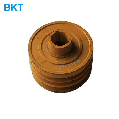 6D34 Crankshaft Pulley