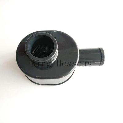 6D16 Abandoned Cover