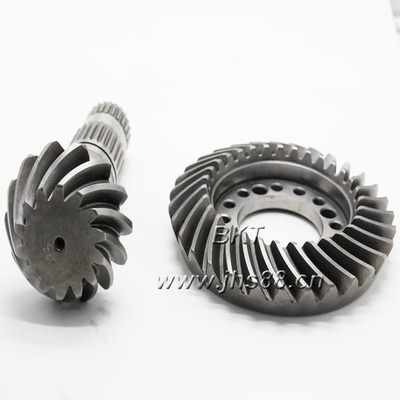 BKT-504 S140W 14/31T Bevel&Pinion Gear Set 112.04.500.24