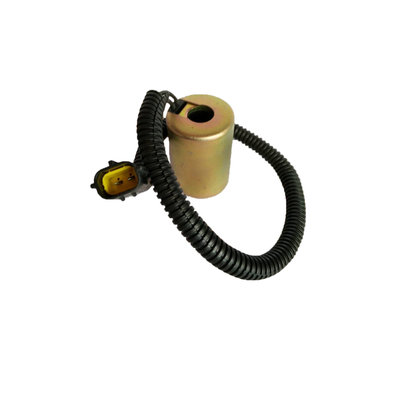 DH60-5 Small Plug Solenoid Coil