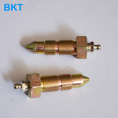 Adjust Fitting for CAT