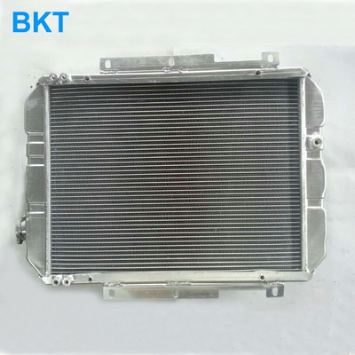 PC60-7 Aluminum Radiator