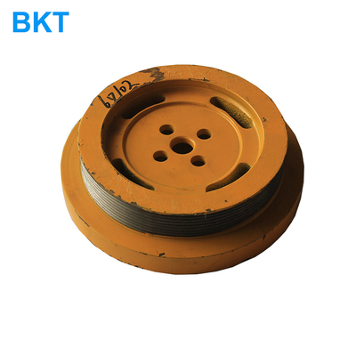 6D102 Crankshaft Pulley