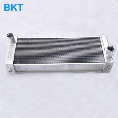 EC210 Aluminum Radiator