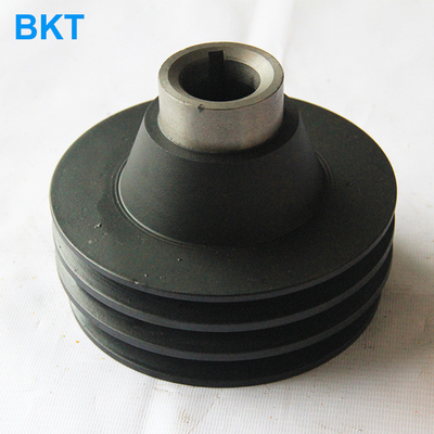 6D31 Crankshaft Pulley 2
