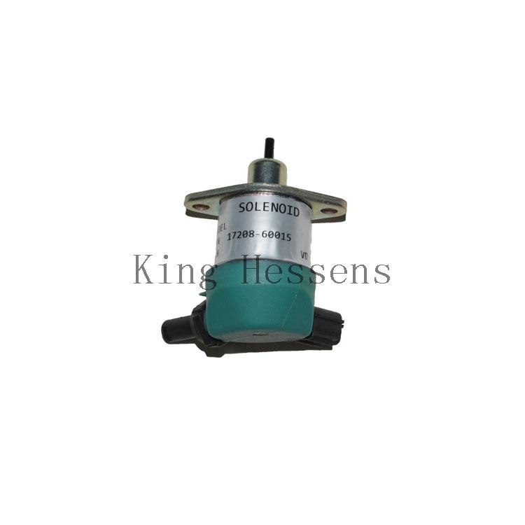 V1305 17208-60015 Solenoid Valve for Kubota