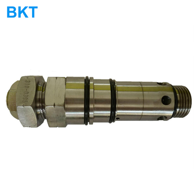 CAT320C Main Valve Main Armament