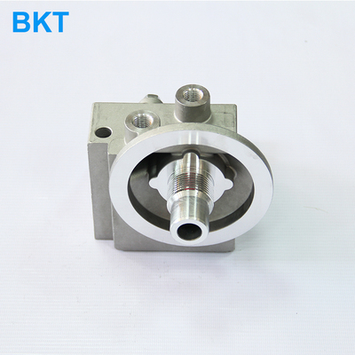 PC400-7 4510 Fuel Filter Head