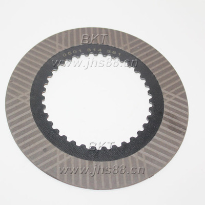 BKT-349 S120W Clutch Disc 0501 314 381