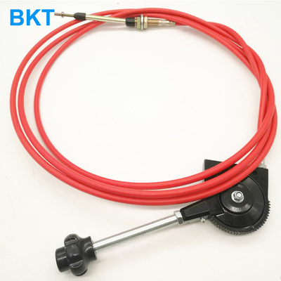 Hand Throttle Cable
