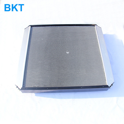 EC210 Old Radiator