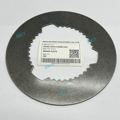 BKT-099 DX140W Brake Plate ZGAQ-02927