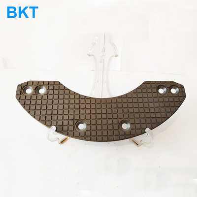 6 Holes Friction Plate